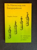 De Horoscoop, een Energiepatroon, Boeken, Ophalen of Verzenden, Zo goed als nieuw, Achtergrond en Informatie