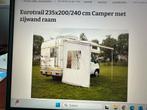 Camper zij raam, Caravans en Kamperen, Camper-accessoires, Ophalen, Gebruikt