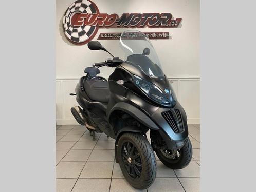 Piaggio MP3 400 LT, Motoren, Motoren | Piaggio, Bedrijf, Overig, 11 kW of minder, 1 cilinder