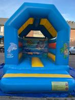 Zeewereld Springkussen te Huur, Hobby en Vrije tijd, Feestartikelen | Verhuur, Ophalen of Verzenden, Gebruikt