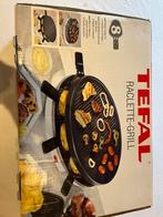 Tefal Raclette & Captain Cook Party-pan, Ophalen of Verzenden, Gebruikt, Tafelgrill