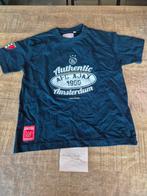 Ajax shirt maat 128, Ophalen of Verzenden, Zo goed als nieuw, Jongen of Meisje, Shirt of Longsleeve