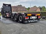 container chassis pacton, LED verlichting, Zwart, Particulier, Aanhangers en Opleggers
