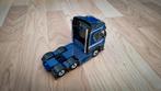 Tekno Scania R Next Generation met Meusburger semi dieplader, Hobby en Vrije tijd, Modelauto's | 1:50, Ophalen of Verzenden, Nieuw