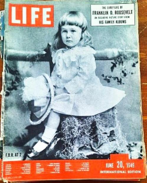 Life Magazine June 20, 1949, Boeken, Tijdschriften en Kranten, Gelezen, Ophalen