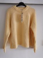 ZARA trui met wol en alpaca mt. M, Maat 38/40 (M), Verzenden, Zara, Geel