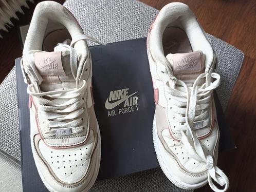 Nike Air Force, Kleding | Dames, Schoenen, Zo goed als nieuw, Sneakers of Gympen, Wit, Ophalen of Verzenden