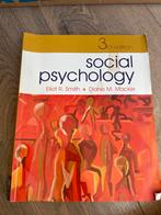 Sociale Psychologie - Smith & Mackie, Ophalen of Verzenden, Gelezen, Sociale psychologie