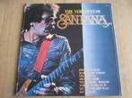 Dubbel elpee Santana - The very best of ( € 10,- ), Verzenden, 1960 tot 1980, Zo goed als nieuw, 12 inch