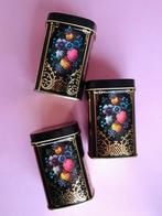 Vintage blik blikken blikjes droste art nouveau retro etc, Ophalen, Zo goed als nieuw, Overige merken
