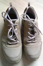 ECCO Bruine leren loopschoenen maat 39, Ecco, Bruin, Verzenden, Wandelschoenen