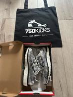 Nike P-6000 Metallic Silver CN0149-001 Maat EU40 - US7, Overige kleuren, Nike, Nieuw, Sneakers of Gympen