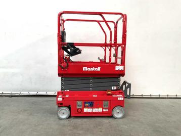 Mantall - XE-60 MINI - schaarlift hoogwerker 6.4M beschikbaar voor biedingen