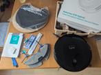 Eufy g10 robotstofzuiger + dweiler, Witgoed en Apparatuur, Stofzuigers, Ophalen of Verzenden, Zo goed als nieuw, Minder dan 1200 watt