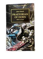 Warhammer Horus Heresy Black Library Praetorian of Dorn, ., Warhammer, Ophalen of Verzenden, Zo goed als nieuw