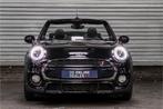 MINI Cabrio 2.0 192PK AUT Cooper S JCW |H&K|LED|Camera|, Auto's, Gebruikt, Euro 6, Cabriolet, 4 stoelen
