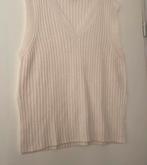 Gebreide Top gilet spencer  - Maat L, Ophalen of Verzenden, Zo goed als nieuw