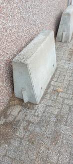 aanrijdbeveiliging Beton, Ophalen, Graafmachine
