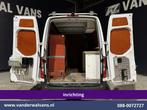 Mercedes-Benz Sprinter 316 CDI 164pk L2H2 Inrichting Euro6 A, Auto's, Gebruikt, 4 cilinders, Wit, Bedrijf
