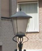 Oude straatverlichting lantaarns - 35 stuks, .., Gebruikt, 50 tot 75 cm, Metaal