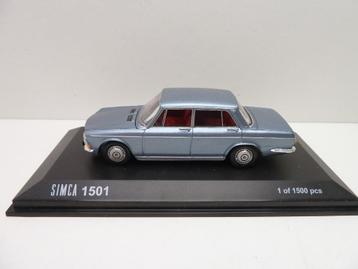 Simca 1500  '' Norev '' beschikbaar voor biedingen