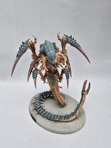 Tyranid Trygon -warhammer 40.000 games workshop beschikbaar voor biedingen