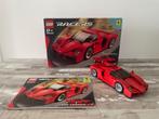 Lego 8652 | Ferrari Enzo | Compleet, Ophalen of Verzenden, Gebruikt, Complete set, Lego