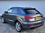 Audi Q3 2.5 TFSI RSQ3 Quattro|BOSE|CARBON|310PK|NAVI|CRUISE|, Automaat, Euro 5, Gebruikt, Zwart