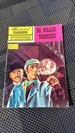 Stripboek De wraak moorden Uit 1974, Eén stripboek, Ophalen of Verzenden, Zo goed als nieuw