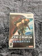Metroid prime 3 corruption - Wii, Spelcomputers en Games, 1 speler, Ophalen, Zo goed als nieuw, Vanaf 12 jaar