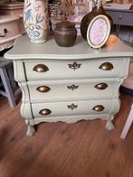Charmant Buikkastje met 3 Lades, Huis en Inrichting, Kasten | Ladekasten, Minder dan 50 cm, Gebruikt, Ophalen of Verzenden, 3 of 4 laden