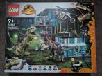 Lego Jurassic World giganotosaurus & thrizinosaurus 76949, Kinderen en Baby's, Speelgoed | Duplo en Lego, Ophalen of Verzenden