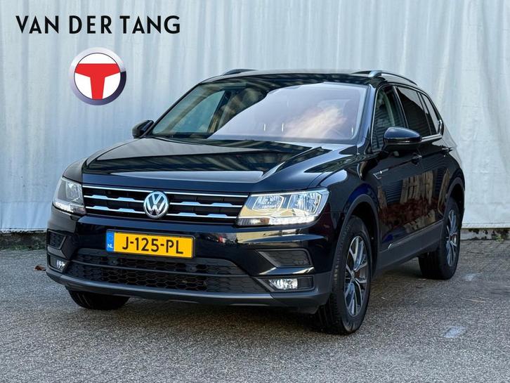 Volkswagen Tiguan Allspace 1.5 TSI Comfortline Business / Pa, Auto's, Volkswagen, Bedrijf, Te koop, Tiguan, ABS, Adaptive Cruise Control