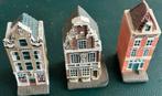 3 prachtige grachtenhuisjes huisjes, Ophalen of Verzenden, Zo goed als nieuw
