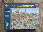 Rondje Texel - Jan Van Haasteren Puzzel, Ophalen, 500 t/m 1500 stukjes, Zo goed als nieuw