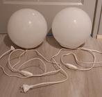 Lampen, Ophalen, Zo goed als nieuw, Overige kleuren, Rond