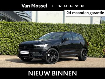 Volvo XC60 T6 AWD Plus Black Edition 360 Camera | H&K Audio  beschikbaar voor biedingen