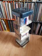 CD Cassette carrousel jaren 80 90 design 63 cm retro, Kunststof, Gebruikt, ?, Cd's