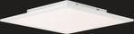 AEG lamp Merrie LED plafondpaneel 42x42cm RGB, Nieuw, Ophalen
