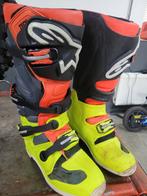 Alpinestars tech 7 maat 42, Motoren, Laarzen, Dames, Tweedehands, Alpinstars