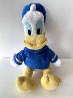 Knuffel Donald Duck 45 cm / Nicotoy / Disney, Donald Duck, Ophalen of Verzenden, Knuffel, Zo goed als nieuw