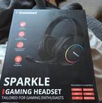 Tronsmart Sparkle Gaming Headset - Nieuw in doos, Volumeregelaar, Nieuw, Ophalen of Verzenden, Tronsmart