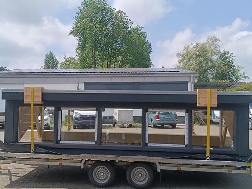 Dakkapel nieuw NU €6999,- MOET NU WEG, Doe-het-zelf en Verbouw, Kozijnen en Schuifpuien, Nieuw, Dakkapel, Kunststof, 75 tot 150 cm