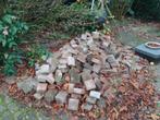 tegels en klinkers, Tuin en Terras, Tegels en Klinkers, Ophalen, Gebruikt, Klinkers, Minder dan 5 m²
