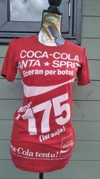 Dolce & Gabbana T-shirt rood met print S, Kleding | Dames, T-shirts, Dolce & Gabbana, Verzenden, Zo goed als nieuw, Korte mouw