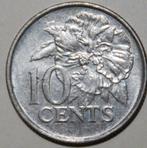 Trinidad en Tobago 10 Cent 2004 - KM#31, Ophalen of Verzenden, Midden-Amerika, Losse munt