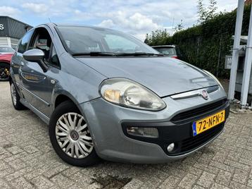 Fiat Punto Evo 1.3 M-Jet Dynamic (bj 2010) beschikbaar voor biedingen