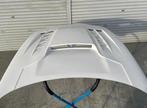 M-Sports motorkap FRP of carbon - Nissan 370z, Auto diversen, Ophalen of Verzenden