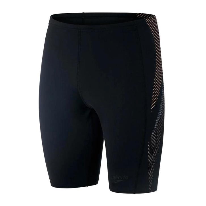 Nieuwe Speedo M Tech Panel Jammer Black Orange, Kleding | Heren, Badmode en Zwemkleding, Zwart, Ophalen of Verzenden