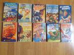 Partij (10) oude boeken uit de Kluitman Sneeuwbal serie, Boeken, Ophalen of Verzenden, Zo goed als nieuw